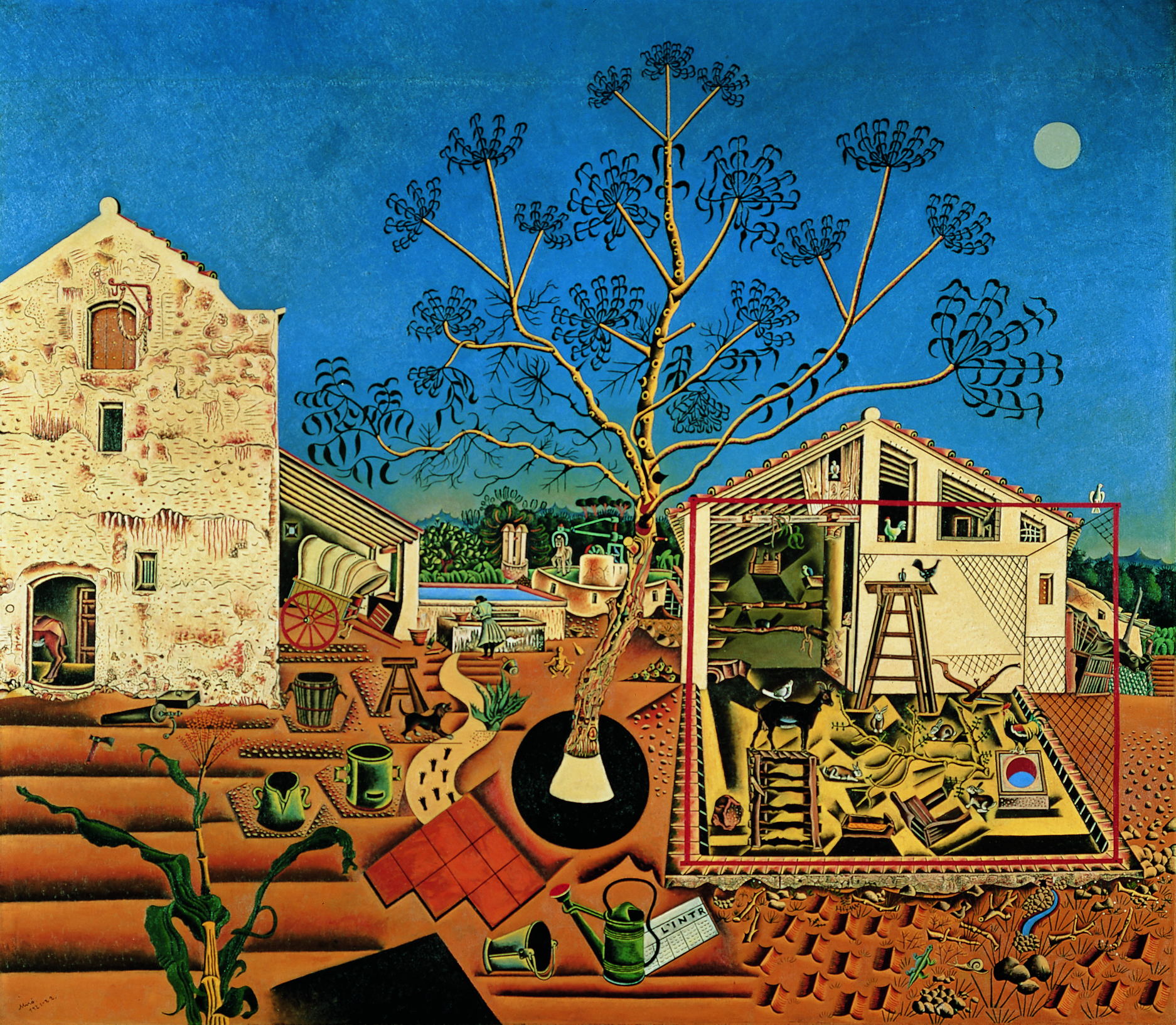 Joan Miró (1893–1983) | Tal faràs, tal trobaràs